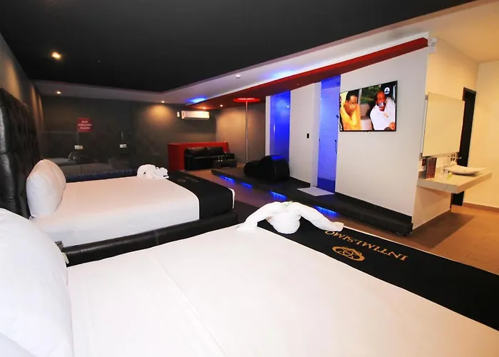 Intimisimo Constituyentes Hotel del amor Playa del Carmen
