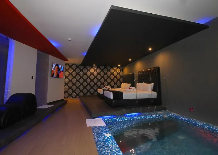 Hotel del amor Intimisimo Constituyentes Playa del Carmen