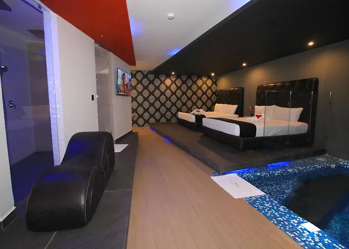 Hotel del amor Intimisimo Constituyentes